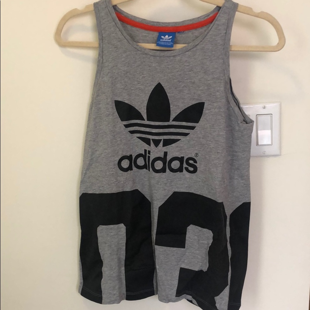 Adidas tank top